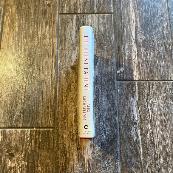 ⓉⒽⒺ ⓈⒾⓁⒺⓃⓉ ⓅⒶⓉⒾⒺⓃⓉ - Picture 5 of 5